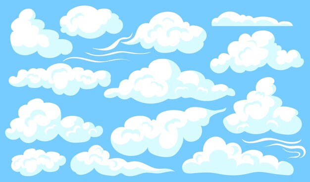 クラウドコンピューティングベースのオンライン学習の漫画イラスト 現代のコミュニケーションと距離のある教育 インターネットによるデジタル学習 プレミアムベクター