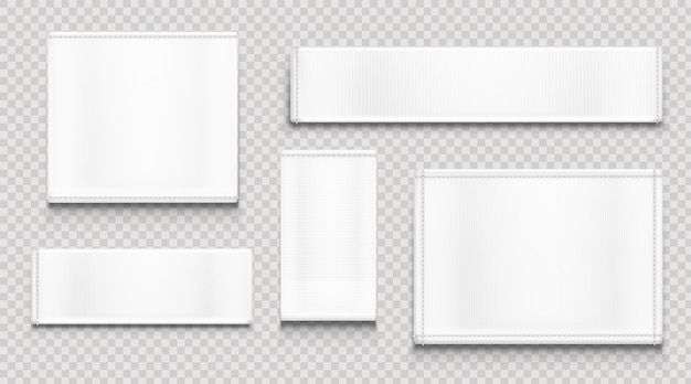 Fabric Tag Images Free Download on Freepik