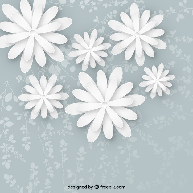 680+ Paper Flower Stock Illustrations, Royalty-Free Vector