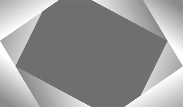 Бесплатное векторное изображение Белый градиентный фон современный дизайн