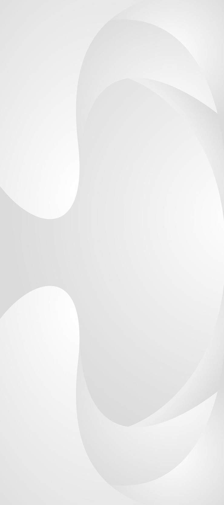 Free Vector white gradient background modern design