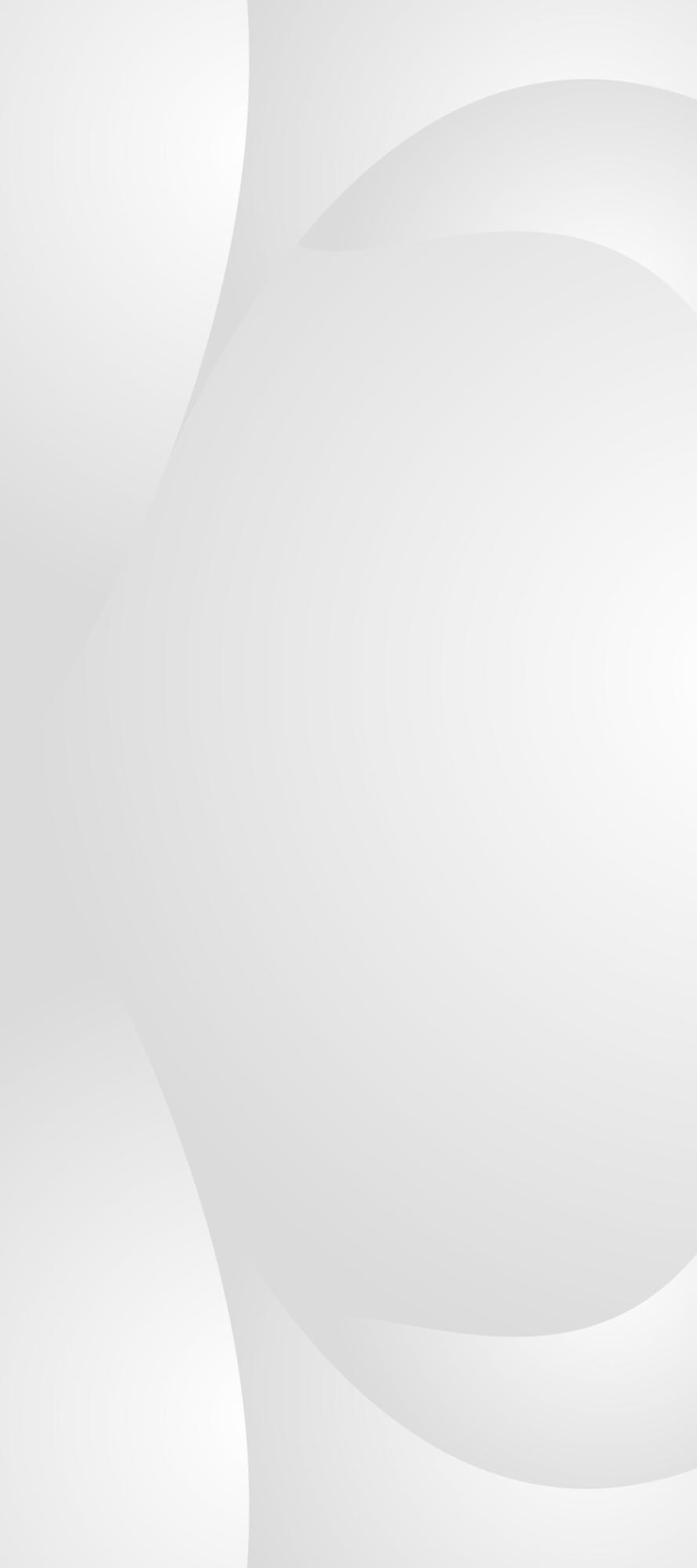 Free Vector white gradient background modern design