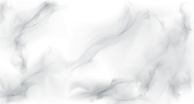 Белый серый мрамор реалистичная текстура фон