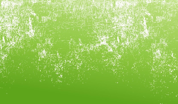 white grunge detailed in green gradient background