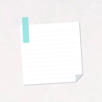 White Sticky Note Images - Free Download on Freepik