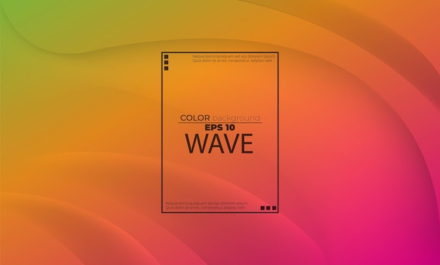 Free vector white liquid background abstract with soft waves fluid cool gradient shapes composition for gift card poster on wall poster template landing page ui ux coverbook baner social media posted