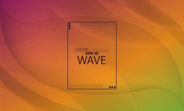 White liquid background abstract with soft waves fluid cool gradient shapes composition for gift card Poster on wall poster template landing page ui ux coverbook baner social media posted