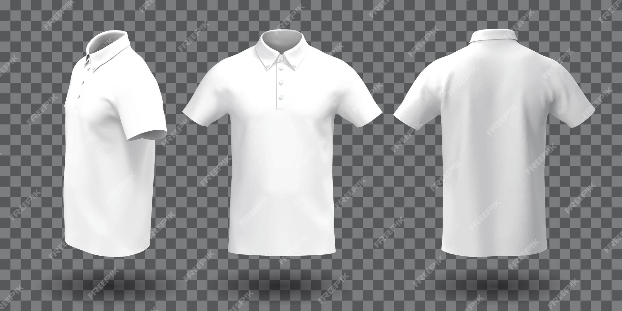 Yapay ince Dayanışma white polo t shirt mockup - sankyofrontier-recruit.jp