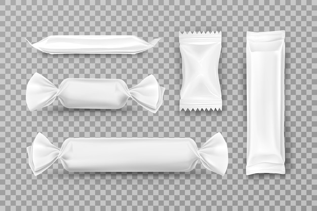 Candy Mockup - Free Vectors & Psds To Download