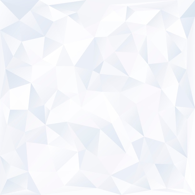 White prism background design vector