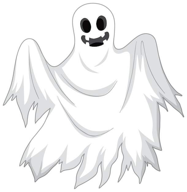 Ghost Drawing png download - 1024*2788 - Free Transparent God Of