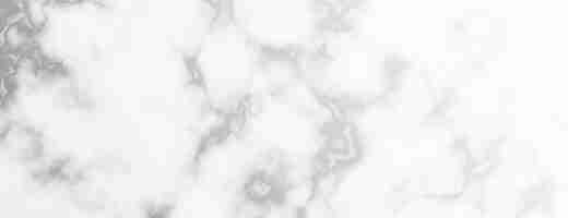 Free vector white simple marble texture background