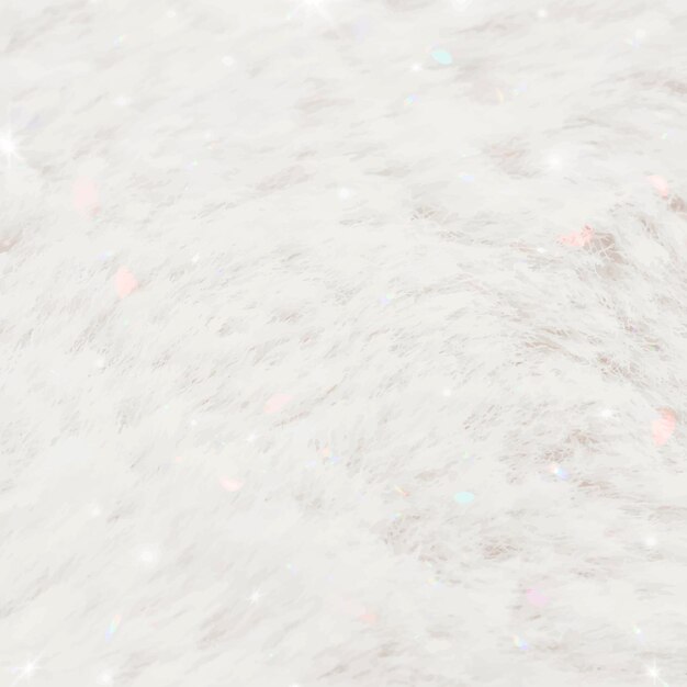 White sparkle wool texture background