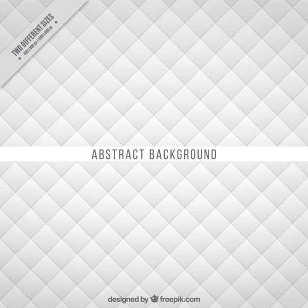 Free vector white squares background