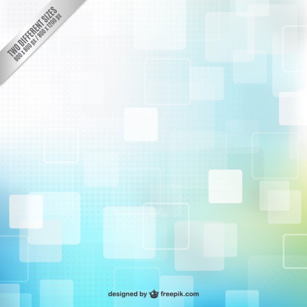 ฟรี Vector white squares on gradient background