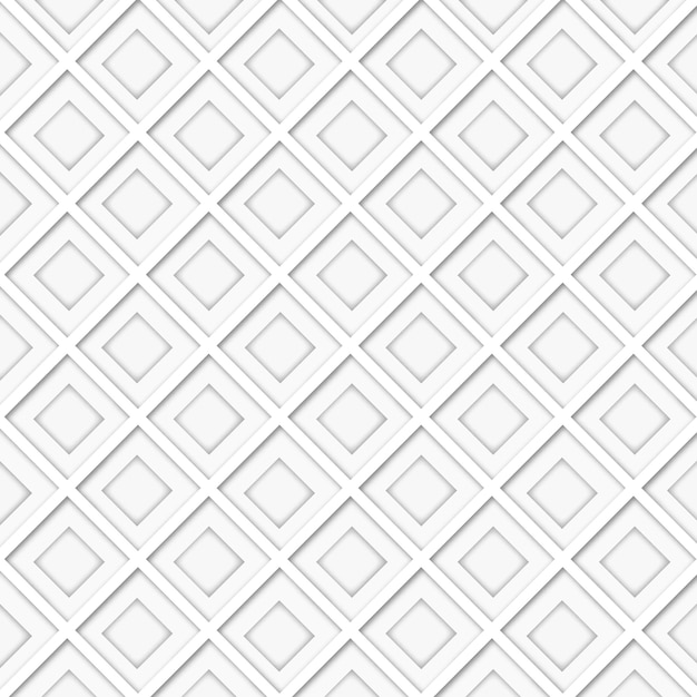 White Textured Pattern Background