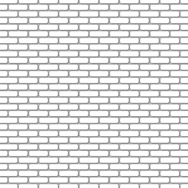 Free vector white textured pattern background