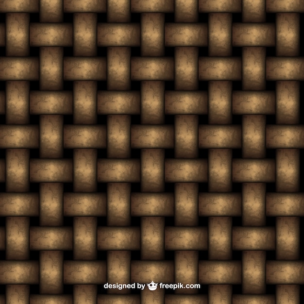 Wicker background