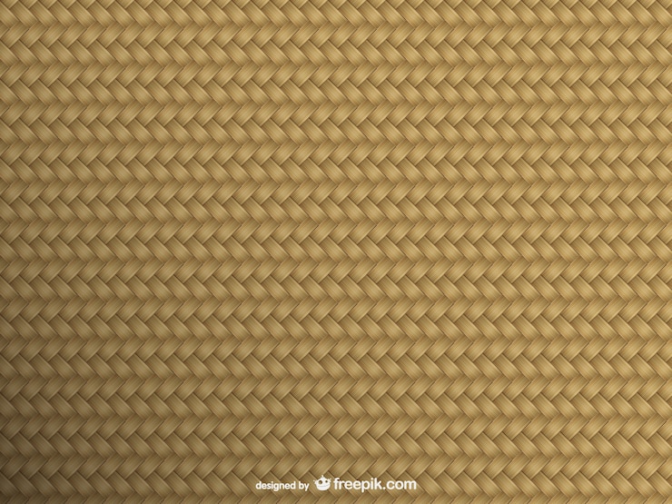 Free Vector wicker texture image