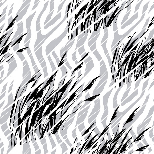 Free Vector wild pattern