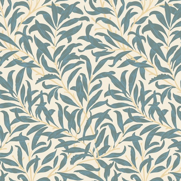 Willow Bough by William Morris 