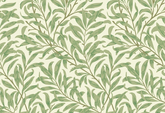 Willow Bough by William Morris 