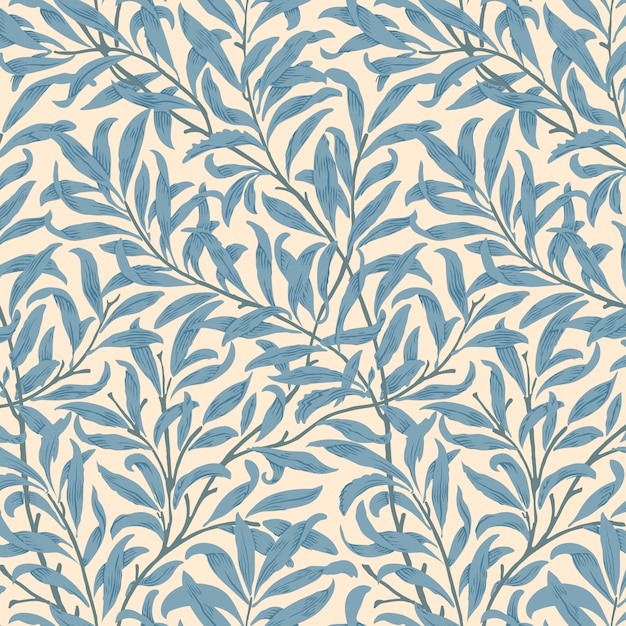 Willow bough by william morris