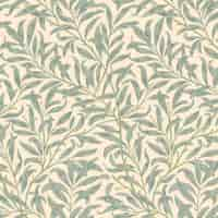 Vettore gratuito willow bough di william morris