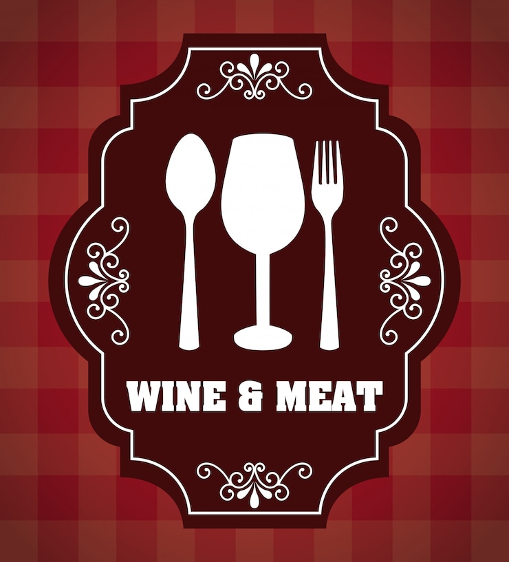 Free Vector wine  
