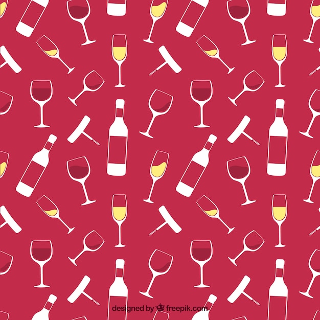 Winery pattern