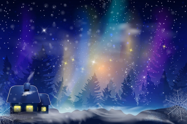 最も欲しかった 雪山 イラスト 綺麗 藤の花 イラスト