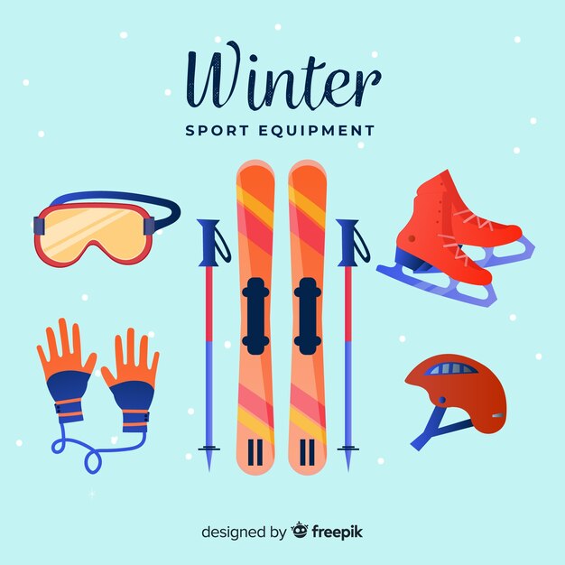 ウィンタースポーツ用品