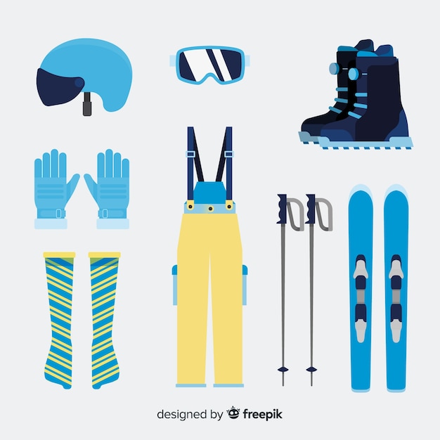 Winter sport equipment