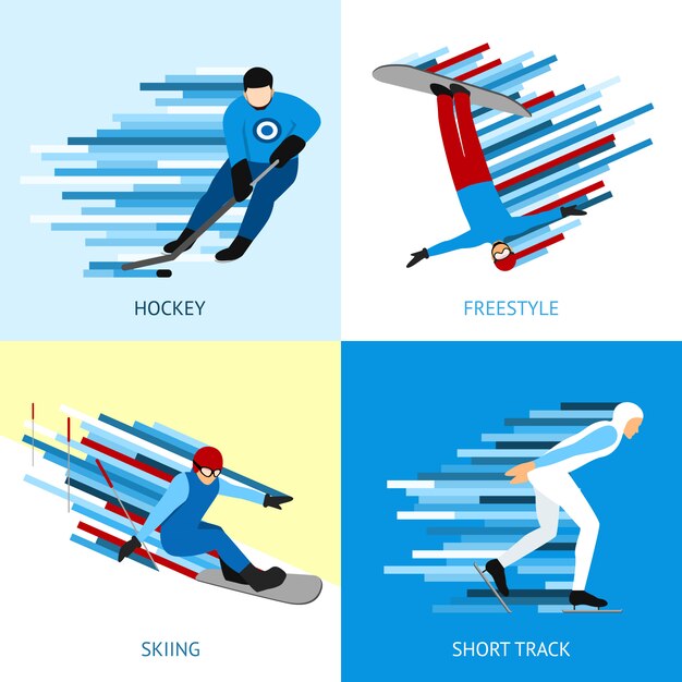 Winter Sportsman Design Concept