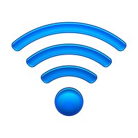 Wireless network symbol