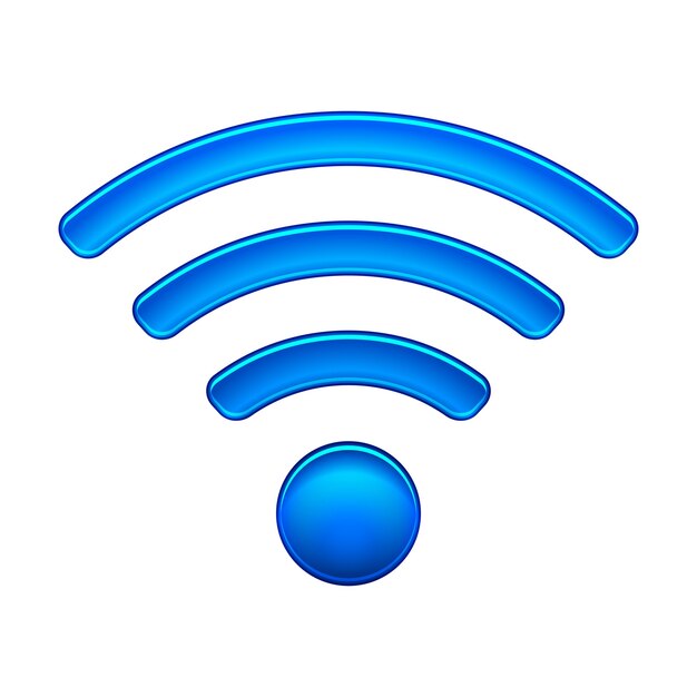 Wireless network symbol