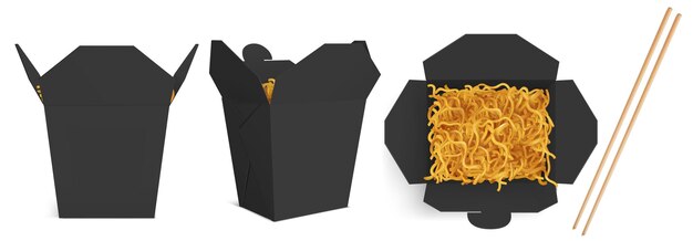 Download Noodle Box Images Free Vectors Stock Photos Psd