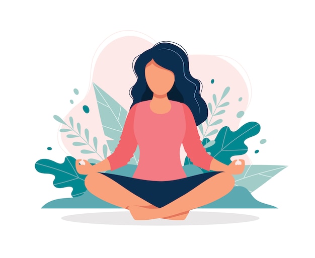 Meditation Images | Free Vectors, Stock Photos & PSD