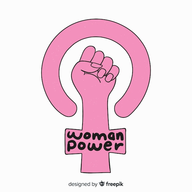 Woman power