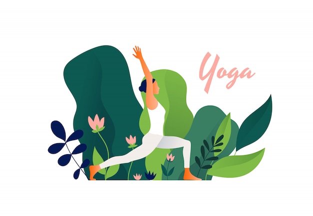 Download Free Woman Practicing Yoga Exercise Outdoor Yoga Pose International Use our free logo maker to create a logo and build your brand. Put your logo on business cards, promotional products, or your website for brand visibility.