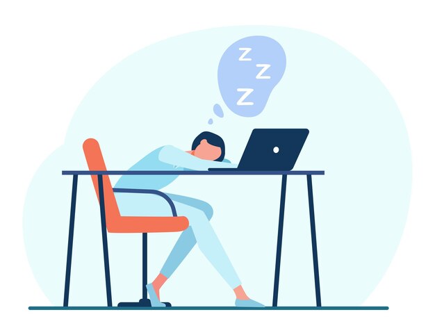疲れた女性 画像 無料のベクター ストックフォト Psd