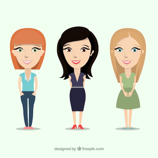 Women illustration