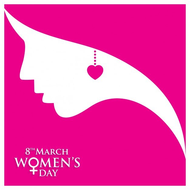 Women's day background