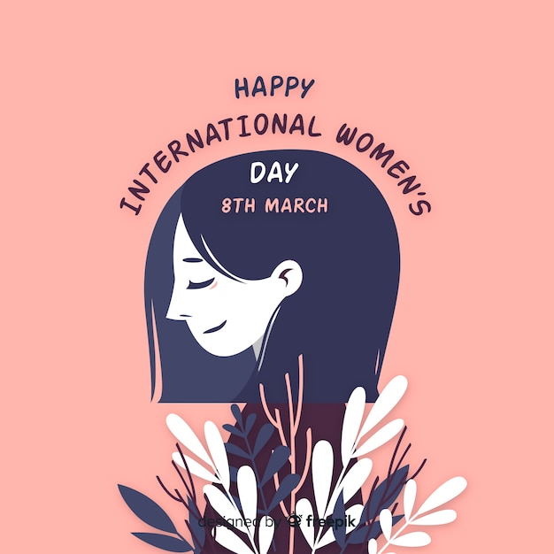 Women's day background