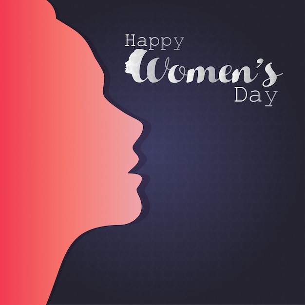 Free vector women's day