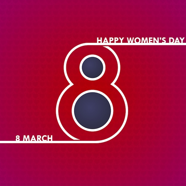 Free vector women's day