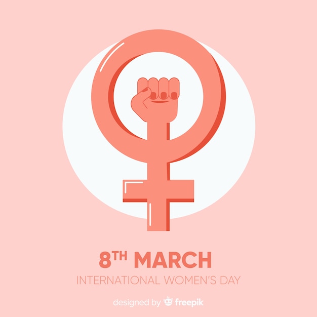 Free vector women's day