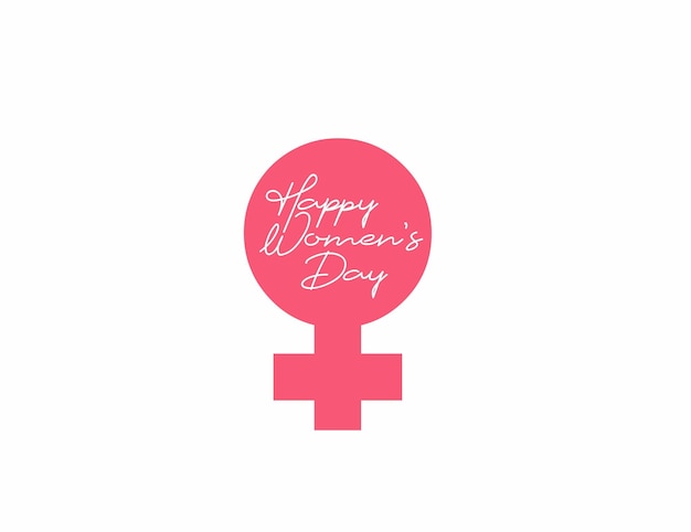 Дизайн поздравительных открыток к женскому дню.