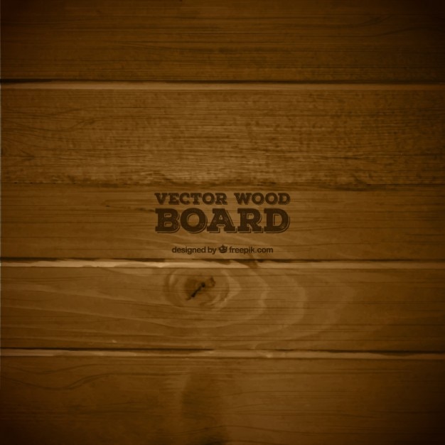 Free vector wood board texture
