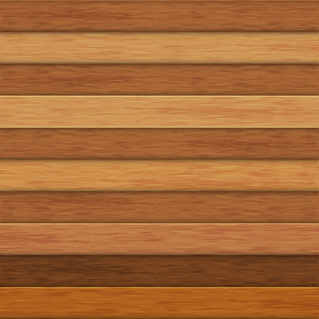 Free vector wood texture collection set